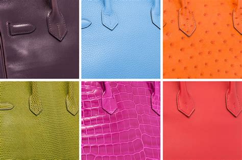 svuotatasche hermes|The Ultimate Guide to Hermès Leathers and Skins.